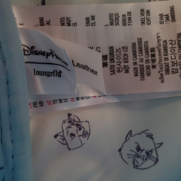 Disney Parks x Loungefly Critters Chaos Mini Backpack main image 5